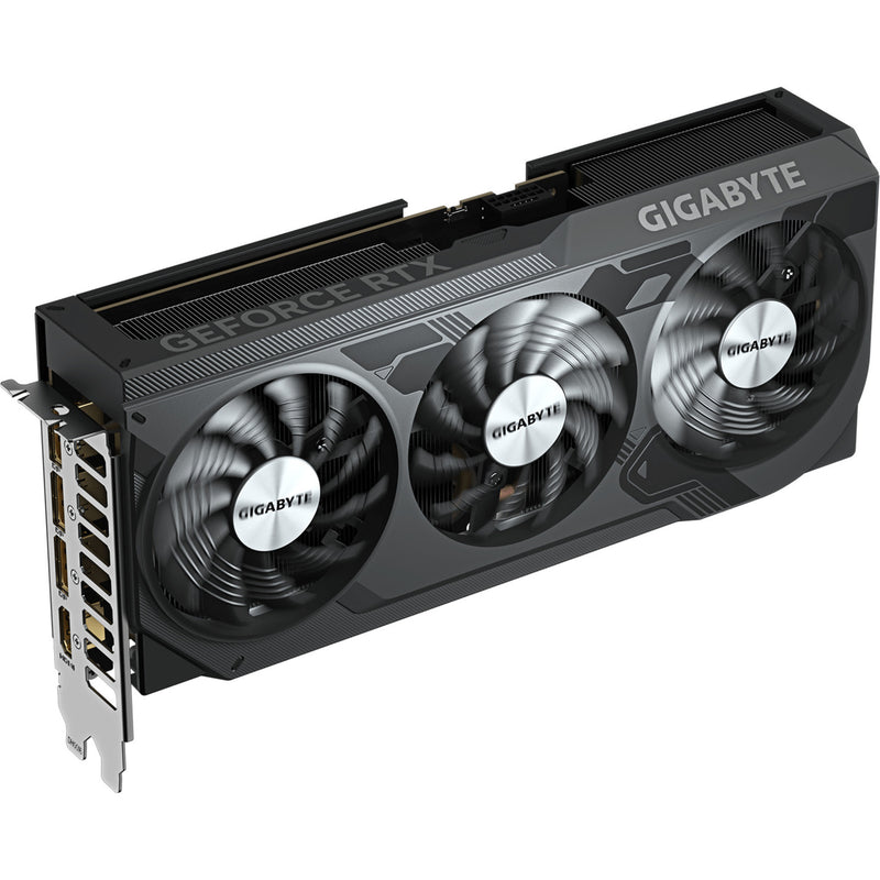 Afbeelding laden in galerijviewer, Gigabyte geforce rtx 5070 ti windforce oc v2 16g grafische kaart (dlss 4, 3x displayport, 1x hdmi 2.1)