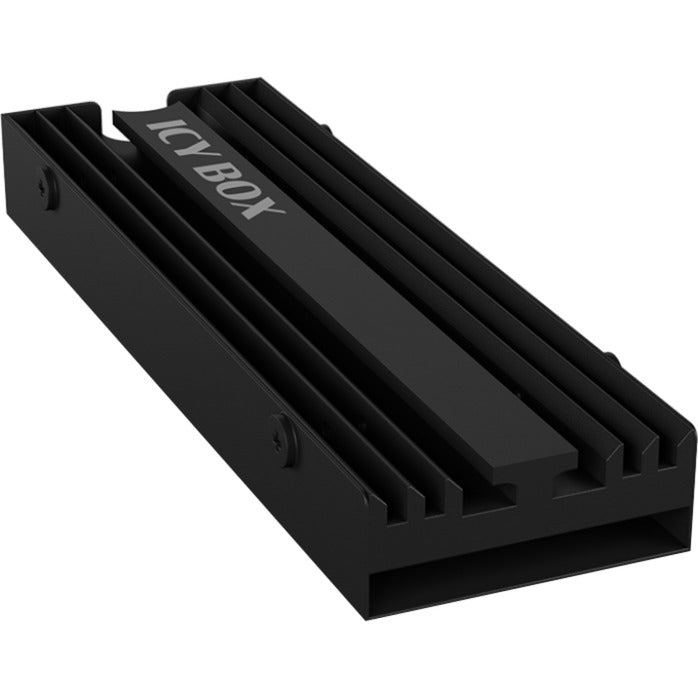 ギャラリービューアに画像をロードする, Icy box ib-m2hs-ps5 heatsink (zwart, m.2 ssd koellichaam voor playstation 5)