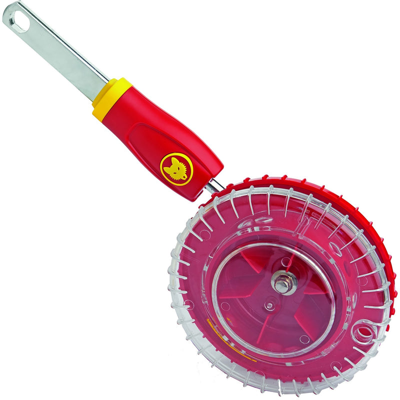 Load image into Gallery viewer, Wolf-garten multi-star ea-m zaairol bollenplanter (rood zilver)