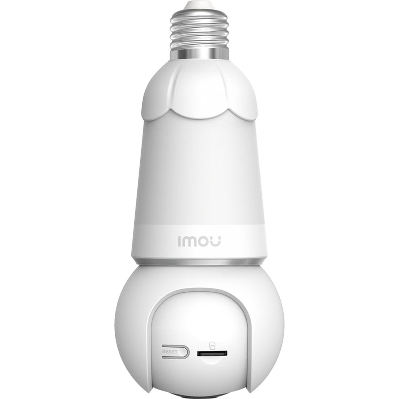 Chargez l'image dans la visionneuse de la galerie, Imou bulb cam 2k beveiligingscamera (wit, e26 e27 universele schroeffitting)