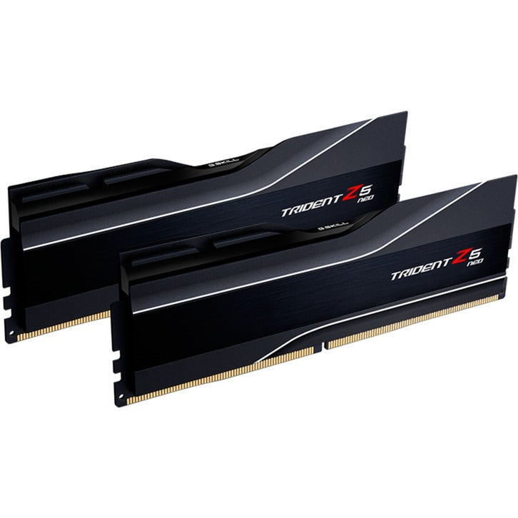 Load image into Gallery viewer, G.skill 32 gb ddr5-6000 (2x 16 gb) kit werkgeheugen (zwart, f5-6000j3038f16gx2-tz5n, trident z5 neo, expo)