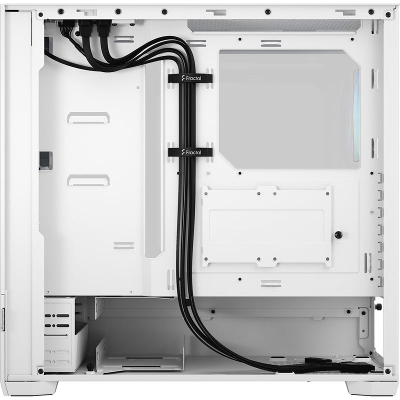 Load image into Gallery viewer, Fractal design pop air rgb midi tower behuizing (wit | 2x usb-a | rgb | tempered glass)