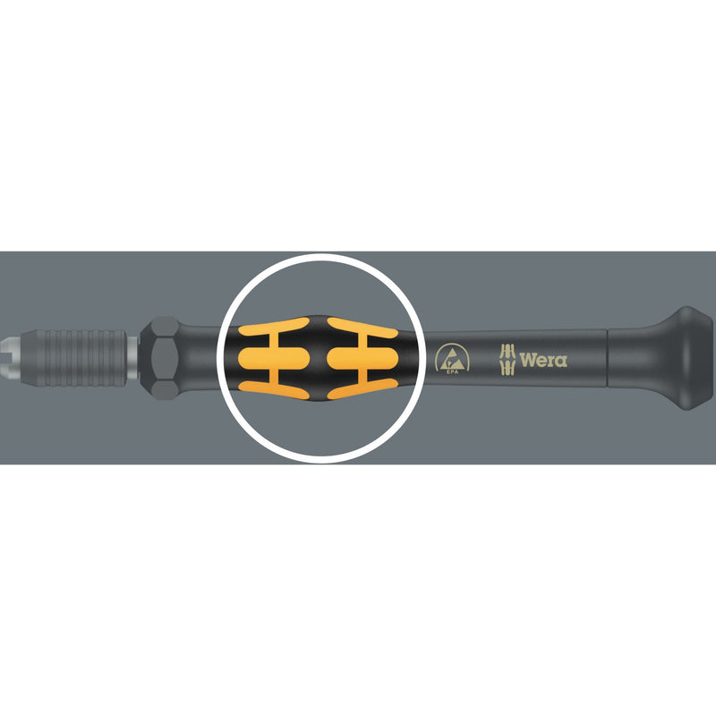 Load image into Gallery viewer, Wera kraftform kompakt micro set esd 11 sb bitset (11-delig)