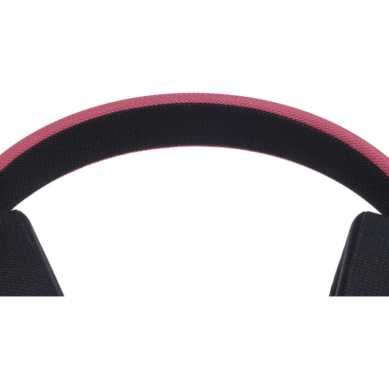 Afbeelding laden in galerijviewer, Powera lucidsound ls10x gen 2 bedrade gamingheadset voor xbox series x|s - robijn over-ear gaming headset (donkerrood, xbox series x|s, xbox one, pc)