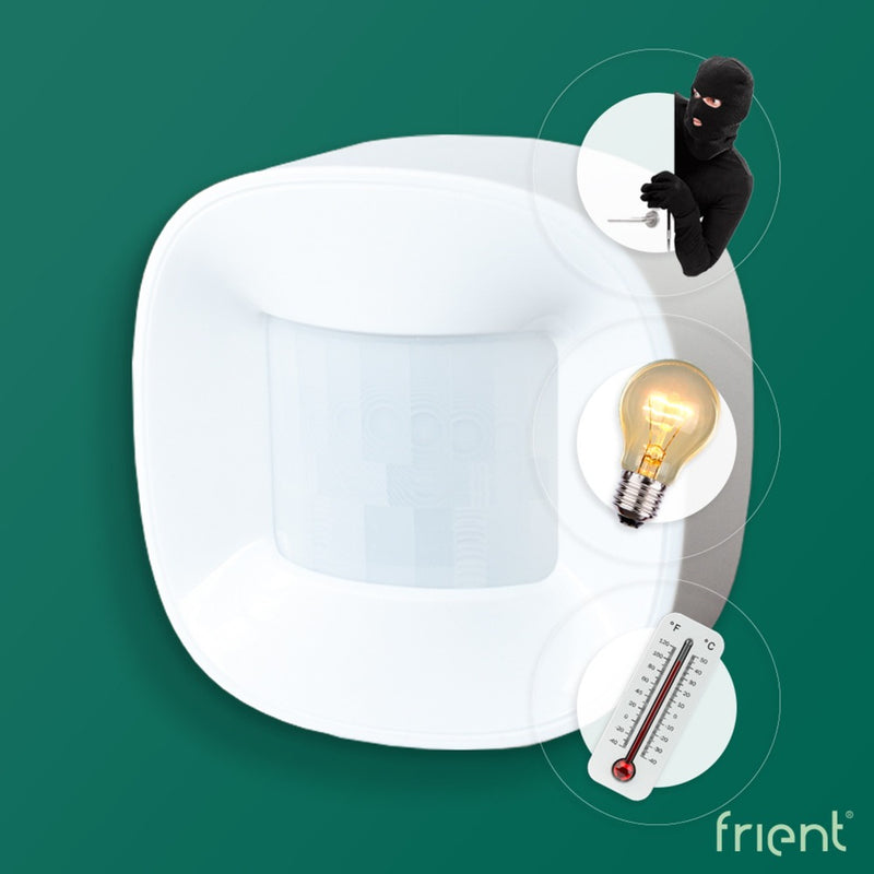 Load image into Gallery viewer, Frient motion sensor 2 pet bewegingsmelder (wit, zigbee 3.0)