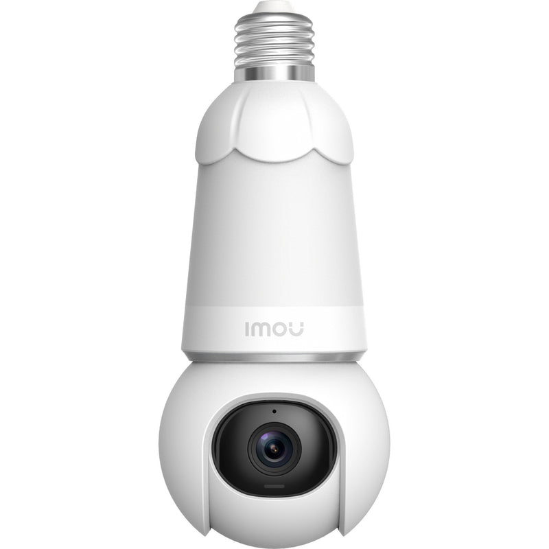 Chargez l'image dans la visionneuse de la galerie, Imou bulb cam 2k beveiligingscamera (wit, e26 e27 universele schroeffitting)