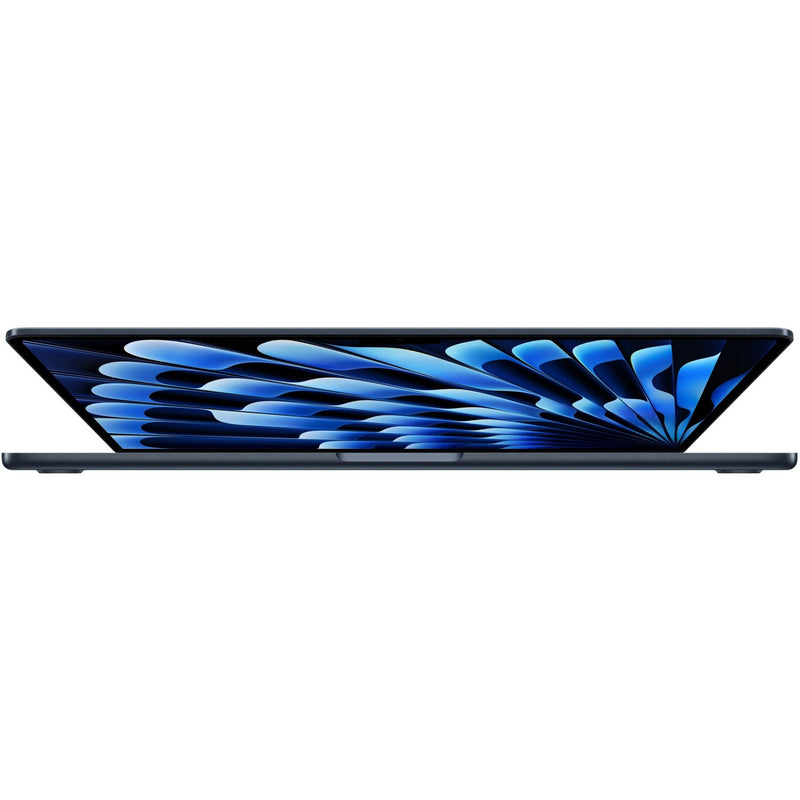 Afbeelding laden in galerijviewer, Apple macbook air 2024 15 (mryu3n a) refurbished laptop (nachtblauw | m3 8 core | 10-core gpu | 8 gb | 256 gb ssd)