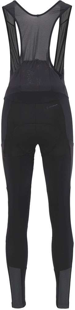 Cargue la imagen en el visor de la galería, Scott gravel warm +++ - bib tights with pad