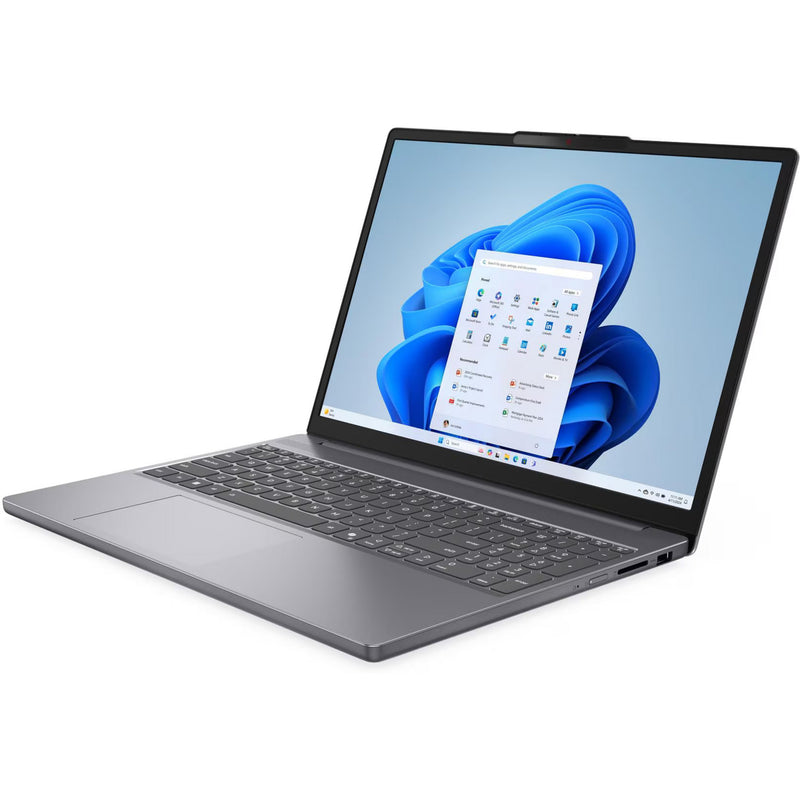 Cargue la imagen en el visor de la galería, Lenovo ideapad slim 3 15irh10 (83k100tbmh) 15.3 laptop (grijs | core i5-13420h | intel uhd graphics | 24 gb | 512 gb ssd)