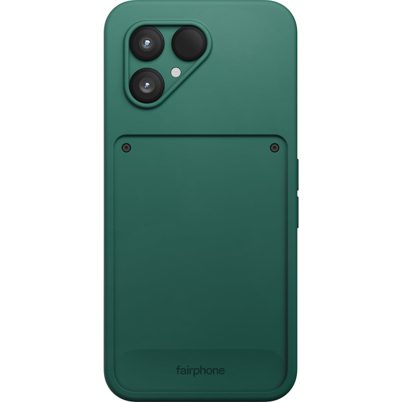 Laden Sie das Bild in Galerie -Viewer, Fairphone (gen. 6) beschermhoesje sleeve (groen)