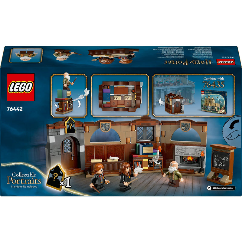 Afbeelding laden in galerijviewer, Lego harry potter™ kasteel zweinstein™: toverspreukenles - 76442