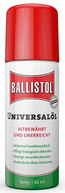 Load image into Gallery viewer, Ballistol universal oil