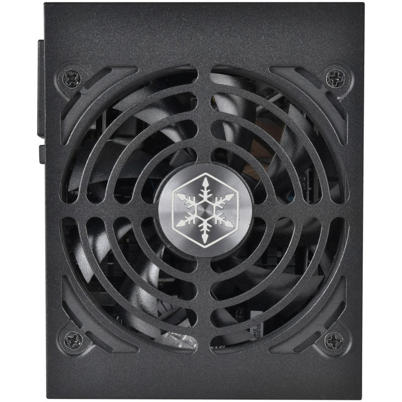 Load image into Gallery viewer, Silverstone sst-ex850r-pm modulaire 850 watt voeding (zwart, 2x pcie)