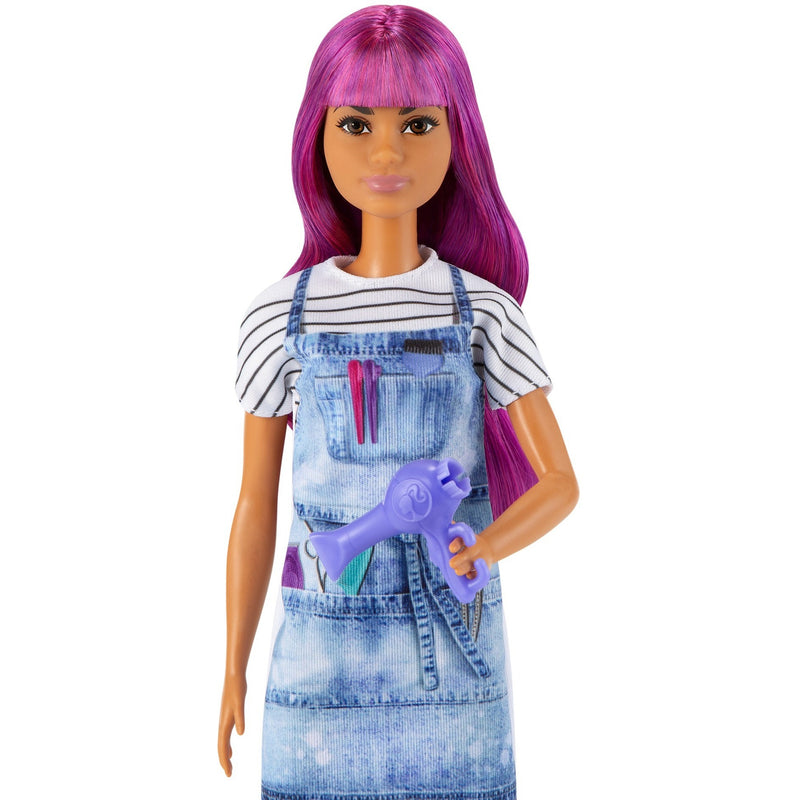 Load image into Gallery viewer, Barbie carrièrepop - salon stylist
