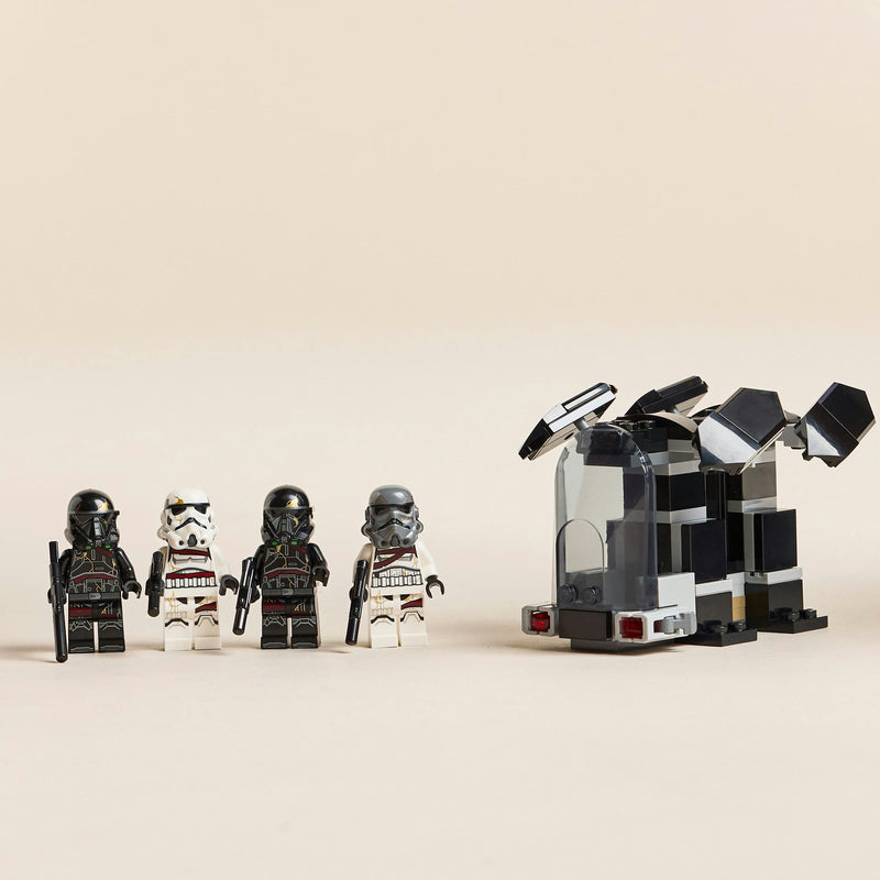 Load image into Gallery viewer, Lego star wars 75412 death trooper en night trooper battle pack