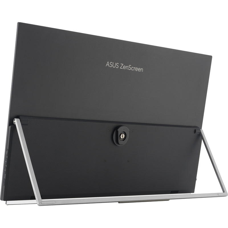 Afbeelding laden in galerijviewer, Asus zenscreen mb27acf 27 monitor (zwart, 100 hz, hdmi, usb type-c)