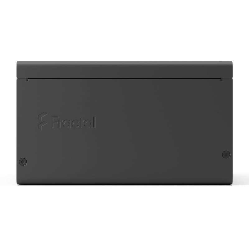 Cargue la imagen en el visor de la galería, Fractal design ion gold 3 modulaire 850 watt voeding (zwart, 1x 12v-2x6, 3x pcie)