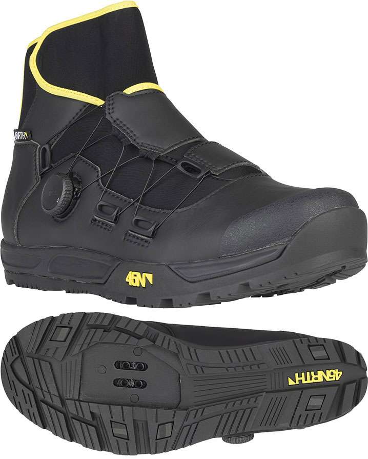 Laden Sie das Bild in Galerie -Viewer, 45nrth ragnarök boa spd - mtb winter shoes