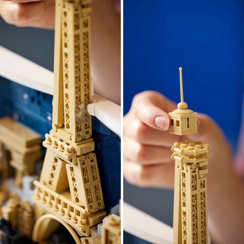 Load image into Gallery viewer, Lego architecture 21064 parijs