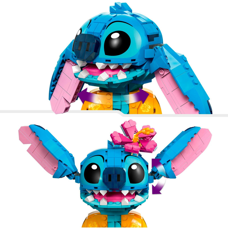 Load image into Gallery viewer, Lego disney 43249 stitch