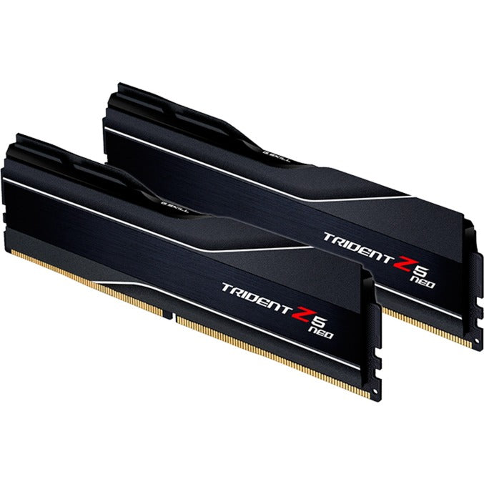 Load image into Gallery viewer, G.skill 32 gb ddr5-6000 (2x 16 gb) kit werkgeheugen (zwart, f5-6000j3038f16gx2-tz5n, trident z5 neo, expo)