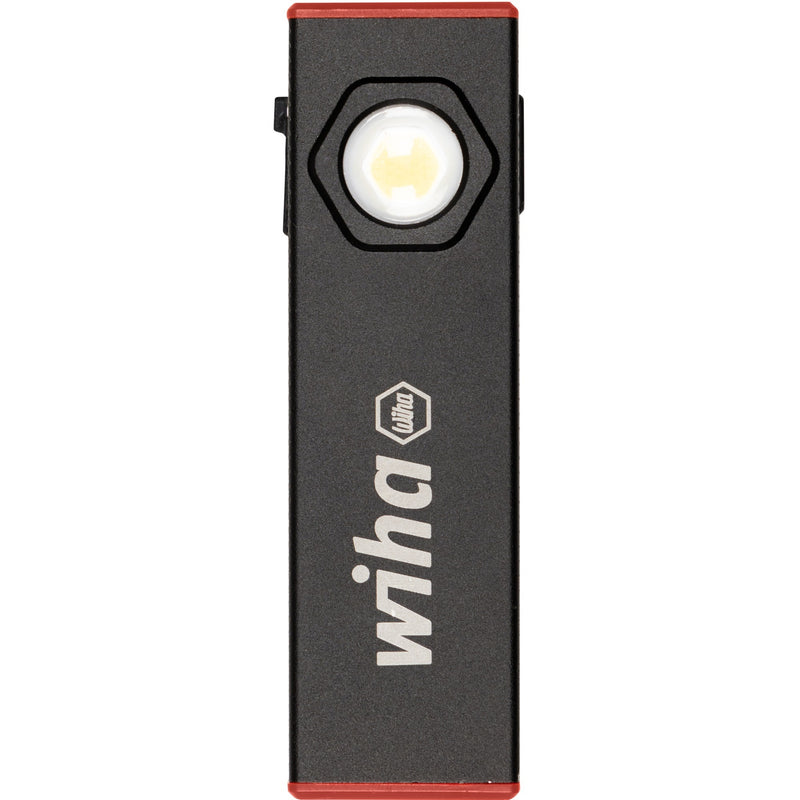 Load image into Gallery viewer, Wiha handlamp 800 lm werklamp (zwart, 60 - 800 lm)