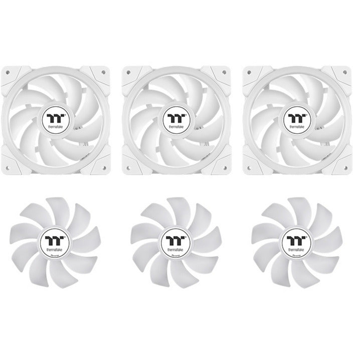 Load image into Gallery viewer, Thermaltake minecube 360 ultra argb sync aio liquid cooler - snow edition waterkoeling (wit)