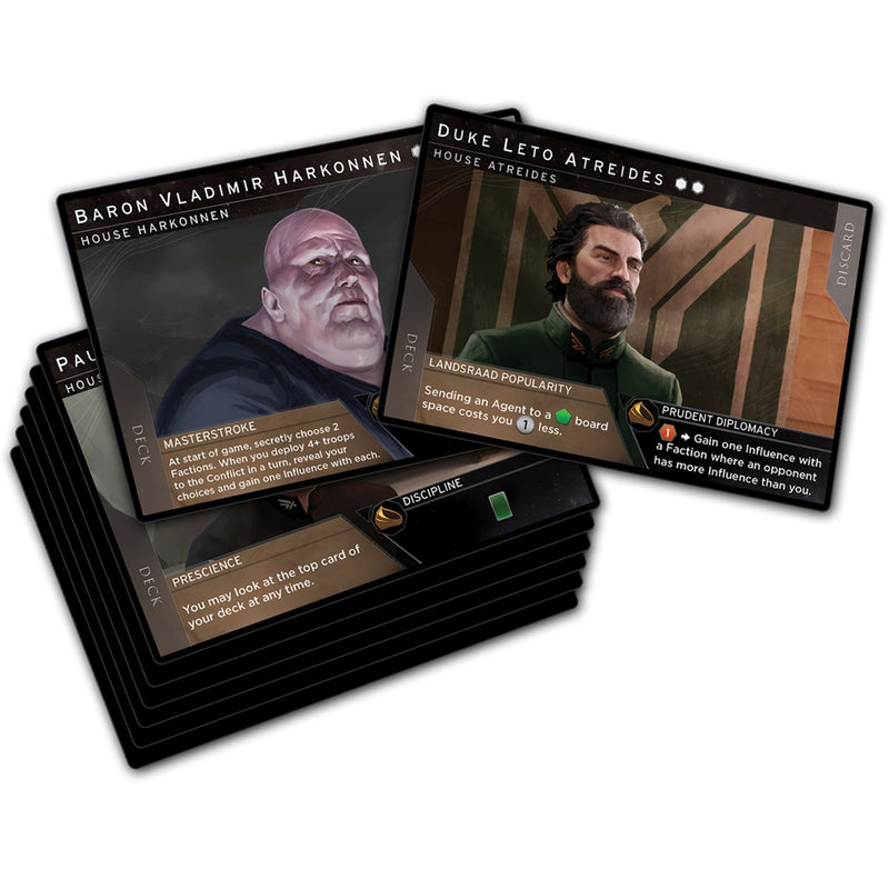 Load image into Gallery viewer, Asmodee dune: imperium