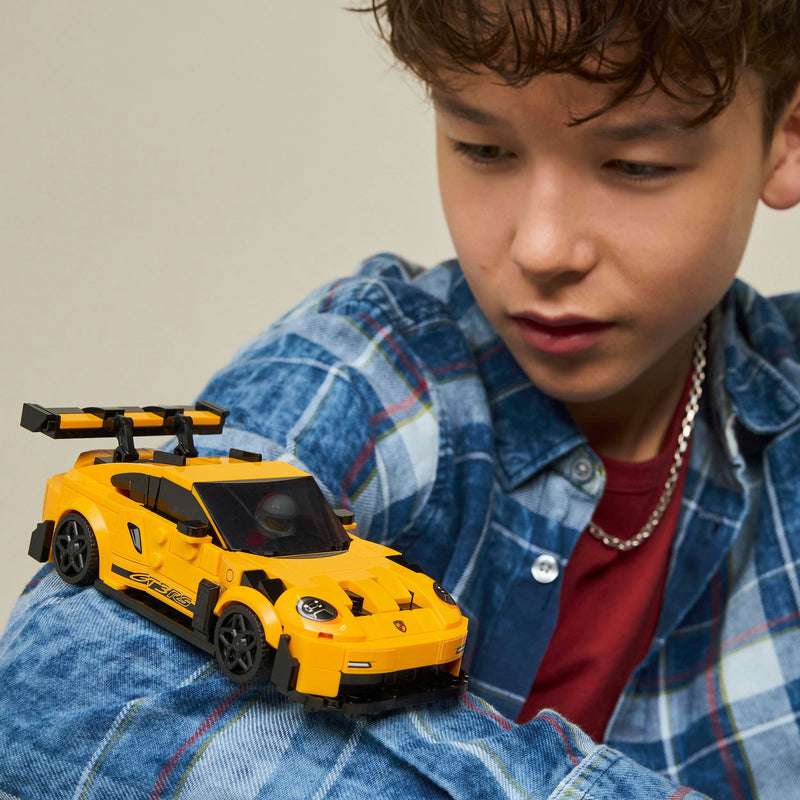 Chargez l'image dans la visionneuse de la galerie, Lego ® speed champions porsche 911 gt3 rs supercar - 77239