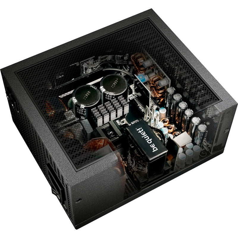 Load image into Gallery viewer, Be quiet! dark power 14 modulaire 1200 watt voeding (zwart, 2x 12v-2x6, 4x pcie)