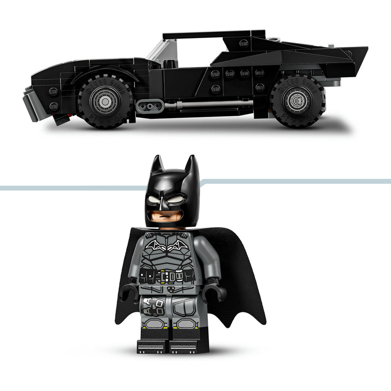 Cargue la imagen en el visor de la galería, Lego super heroes 76332 the batman batmobile