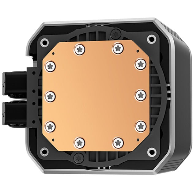 Laden Sie das Bild in Galerie -Viewer, Deepcool mystique 240 argb waterkoeling (zwart, 4-pins pwm fan-connector)