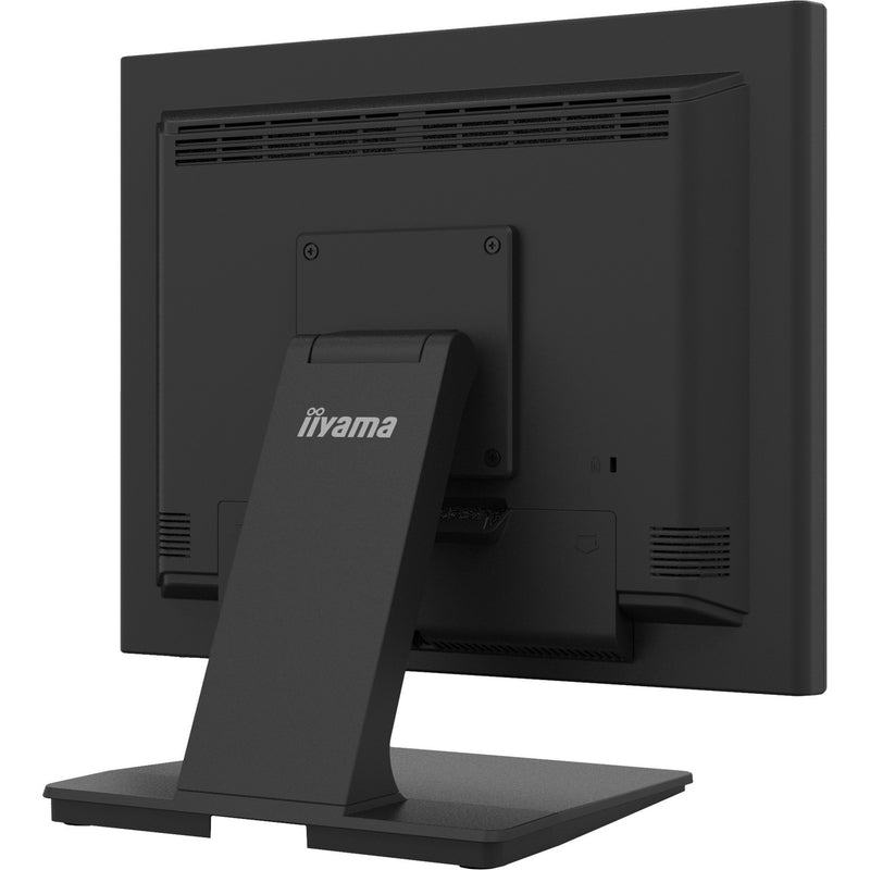 Laden Sie das Bild in Galerie -Viewer, Iiyama prolite t1732msc-b2s 17 touchscreen monitor (zwart, vga, hdmi, displayport, audio, touchscreen)