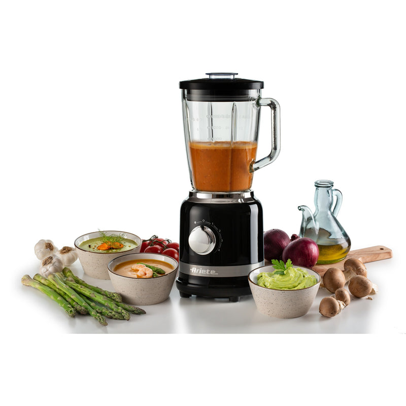 Load image into Gallery viewer, Ariete moderna blender 0585 02 (zwart)