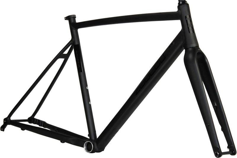 Laden Sie das Bild in Galerie -Viewer, Zoulou pekana gravel frame set incl. full carbon fork