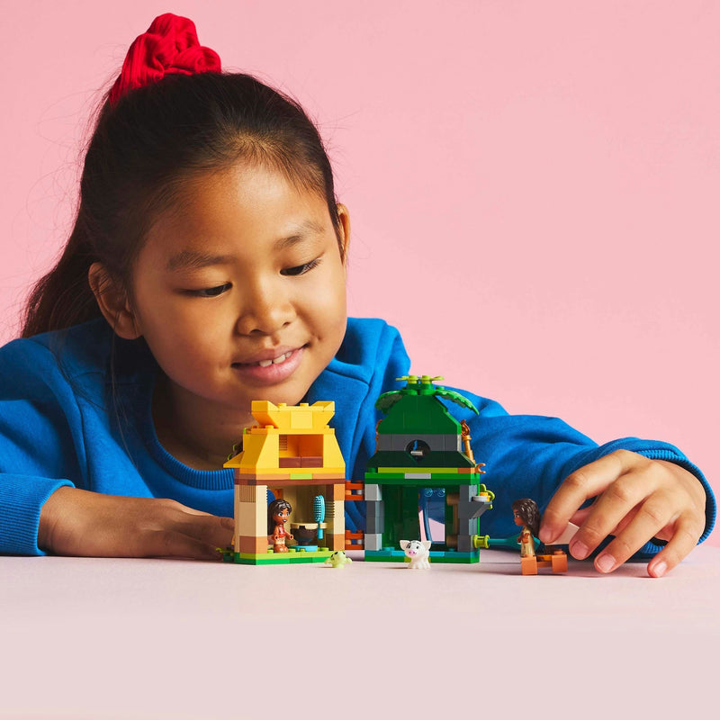 Load image into Gallery viewer, Lego disney princess 43260 vaiana's speeleiland