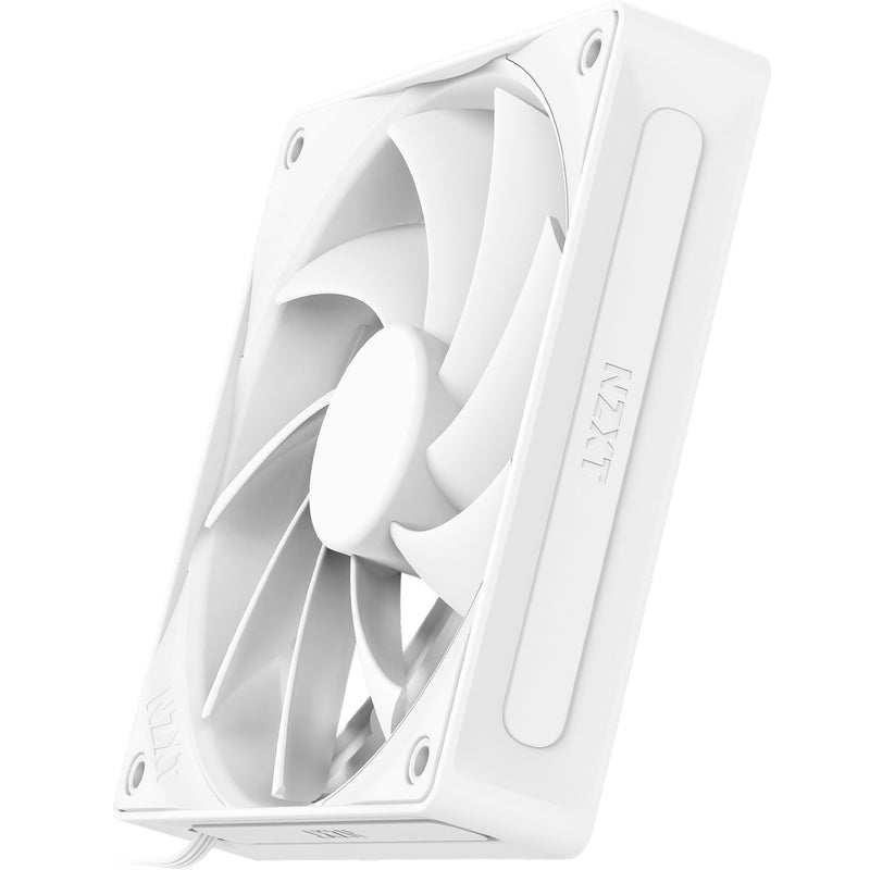 Load image into Gallery viewer, Nzxt f120q case fan (wit, 120 x 120 x 25 mm, pwm)