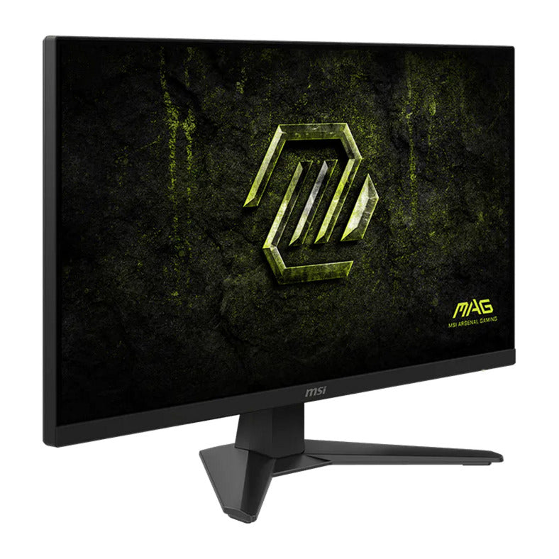Afbeelding laden in galerijviewer, Msi mag 272f x24 27 gaming monitor (zwart, 2x hdmi, 1x displayport, amd freesync, 240 hz)