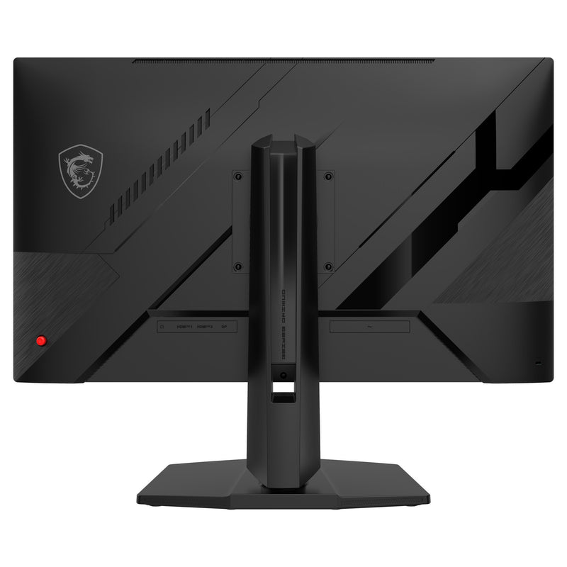 Afbeelding laden in galerijviewer, Msi mag 272qpf e20 27 gaming monitor (zwart, 2x hdmi, displayport, 200 hz)