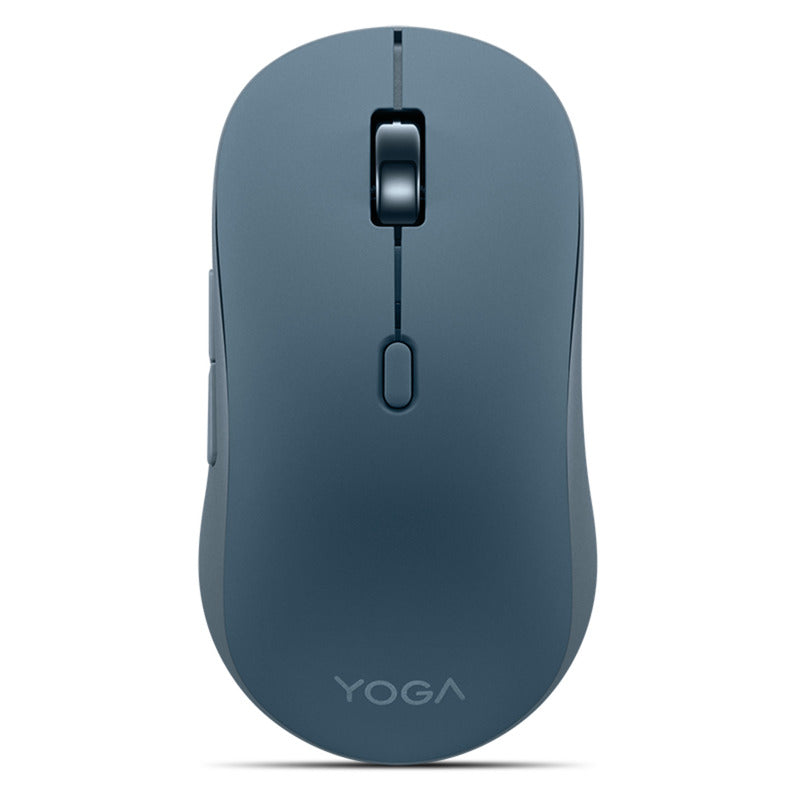 Afbeelding laden in galerijviewer, Lenovo yoga muis (blauwgroen, bluetooth 5.3, 400 - 4000 dpi)