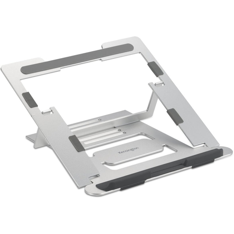 Afbeelding laden in galerijviewer, Kensington easy riser aluminium laptop riser standaard (aluminium)
