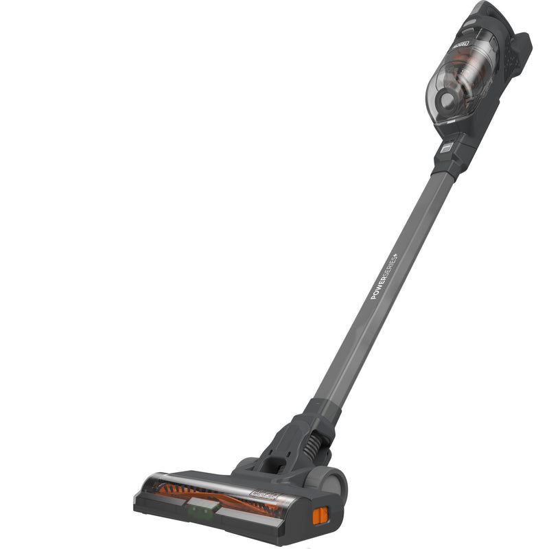 Cargue la imagen en el visor de la galería, Black+decker bhfea520j-qw 18v 2.0ah 2in1 steelstofzuiger (zwart)
