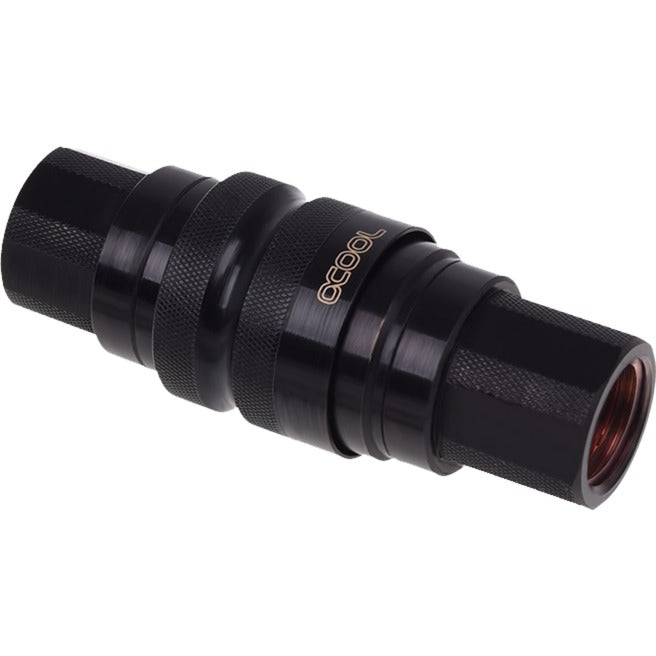 Load image into Gallery viewer, Alphacool eiszapfen quick release koppeling (zwart)