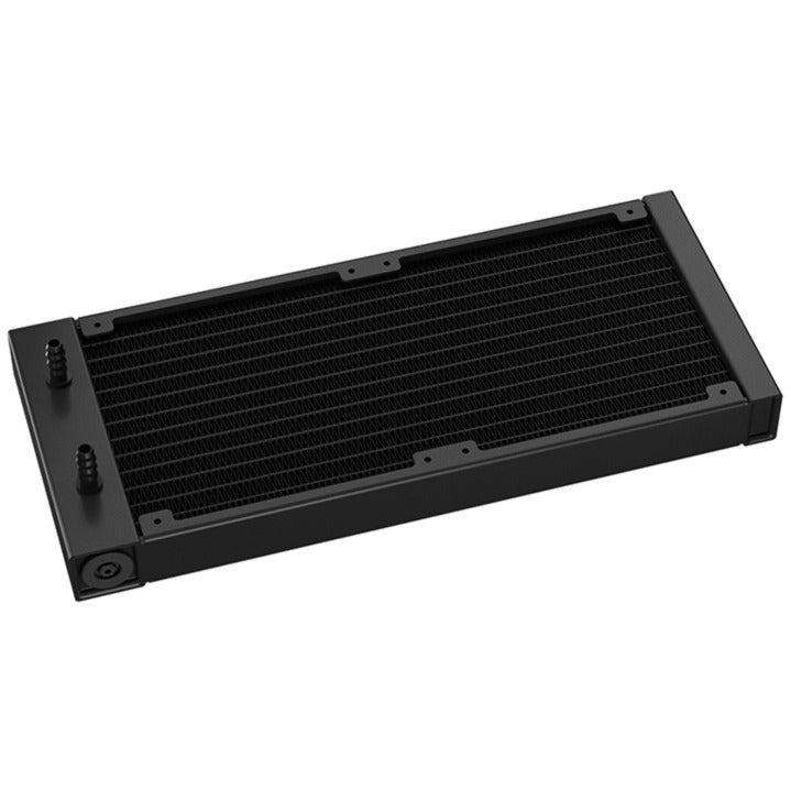 Laden Sie das Bild in Galerie -Viewer, Deepcool lp240 waterkoeling (zwart, 4-pins pwm fan-connector)