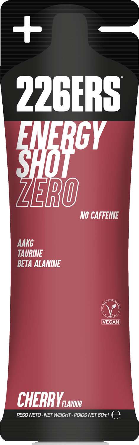 Load image into Gallery viewer, 226ers energy shot zero caffeine stick 60ml