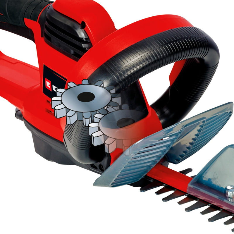 Load image into Gallery viewer, Einhell heggenschaar gc-eh 6055 1 (rood zwart, 600w)