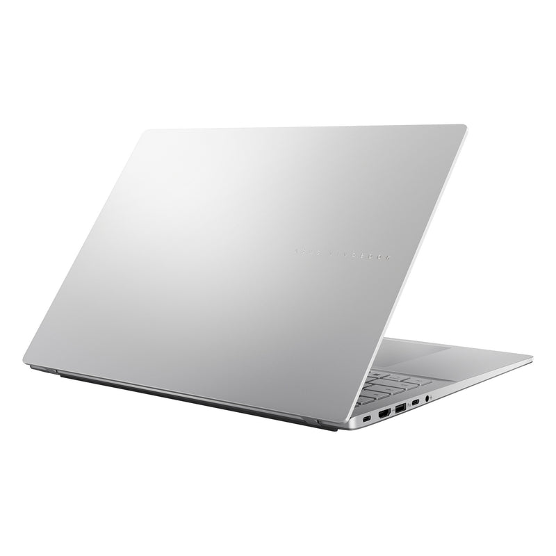 Chargez l'image dans la visionneuse de la galerie, Asus vivobook s16 s3607aa-sh016w 16 copilot+ laptop (zilver | ultra 7 355 | intel arc graphics | 32 gb | 1 tb ssd | oled)