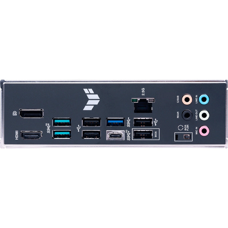 Load image into Gallery viewer, Asus tuf gaming b650m-plus socket am5 moederbord (zwart, raid, 2.5 gb-lan, sound, µatx)