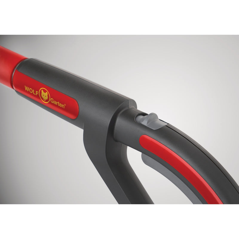 Laden Sie das Bild in Galerie -Viewer, Wolf-garten bs 140 em e-multi-star accu steel (rood grijs, zonder lader, 2,5 ah, 18 volt)