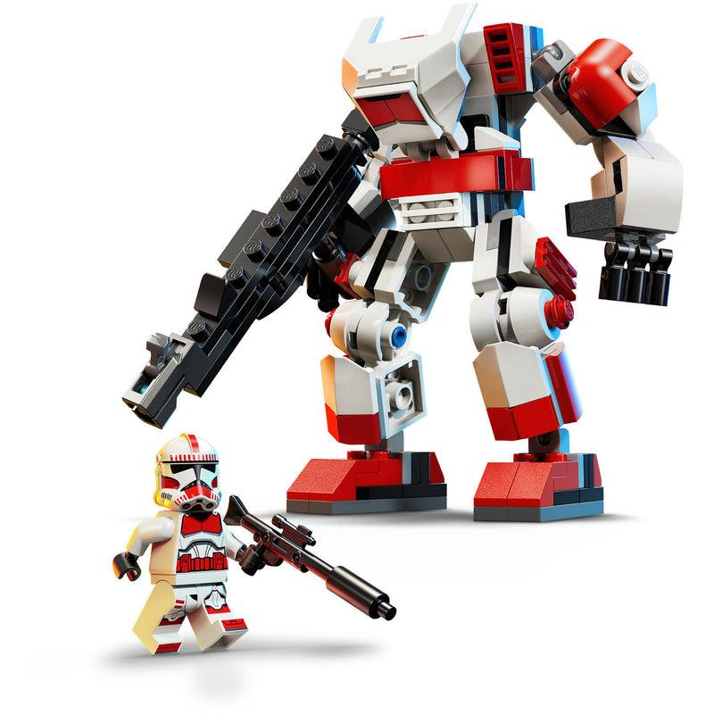 Load image into Gallery viewer, Lego star wars 75448 clone shock trooper mecha